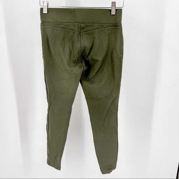 Loft Dark Green leggings - Picture 6 of 6